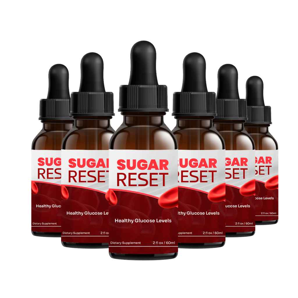 Sugar Reset Drops - Discount
