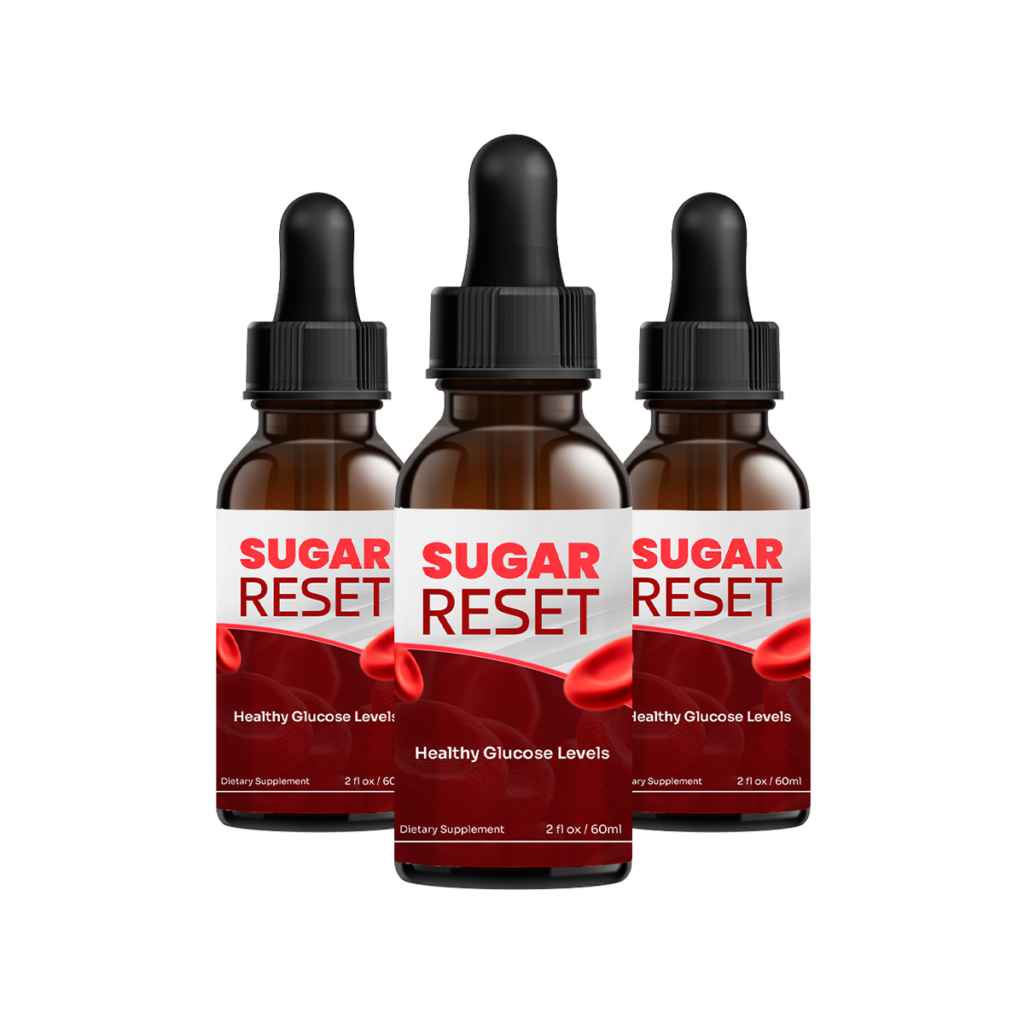 Sugar Reset Drops